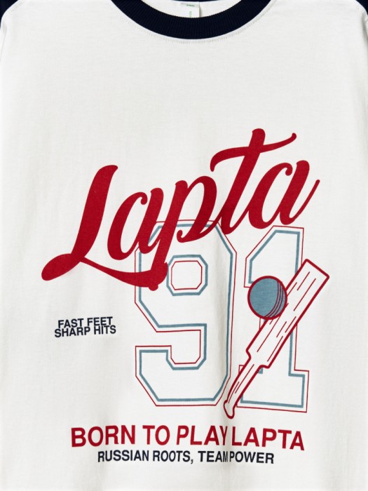 футболка оверсайз в спортивном стиле для девочек из россии вид сбоку