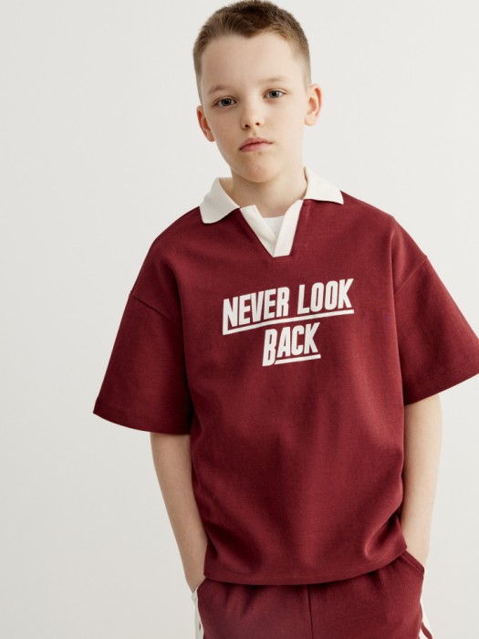 футболка оверсайз в спортивном стиле для мальчиков 4610517667137 фотография