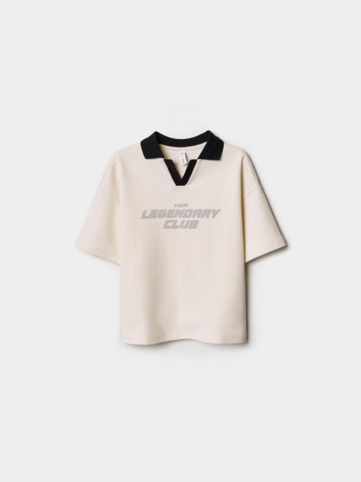 футболка оверсайз в спортивном стиле для мальчиков по цене 1699 руб вид справа