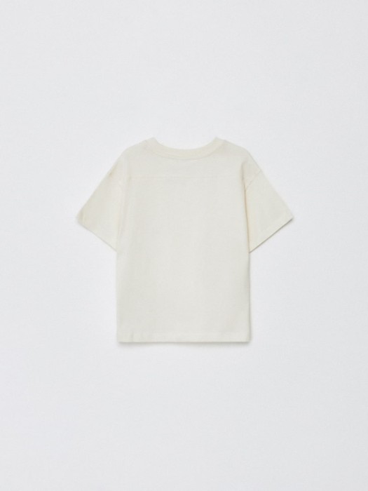 футболка с карманом для мальчиков из россии вид сбоку