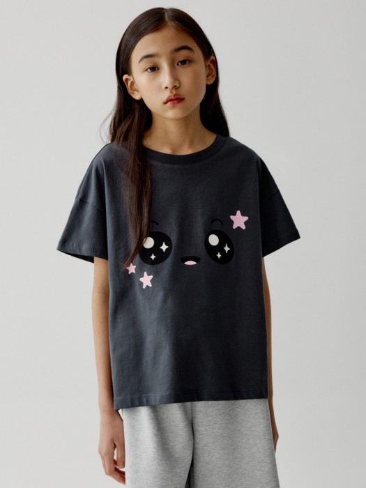 футболка с принтом аниме для девочек 4610517722294 фотография