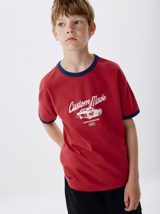 футболка с принтом детская 4680798562827 фотография