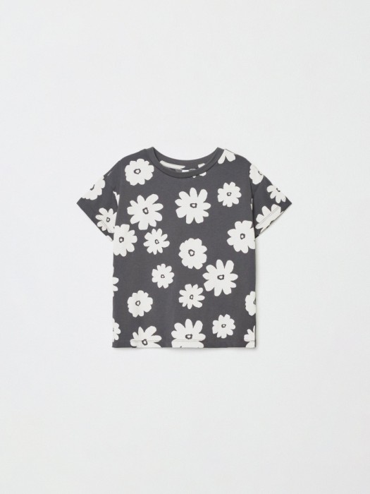 футболка с принтом для девочек 4680798431598 фотография