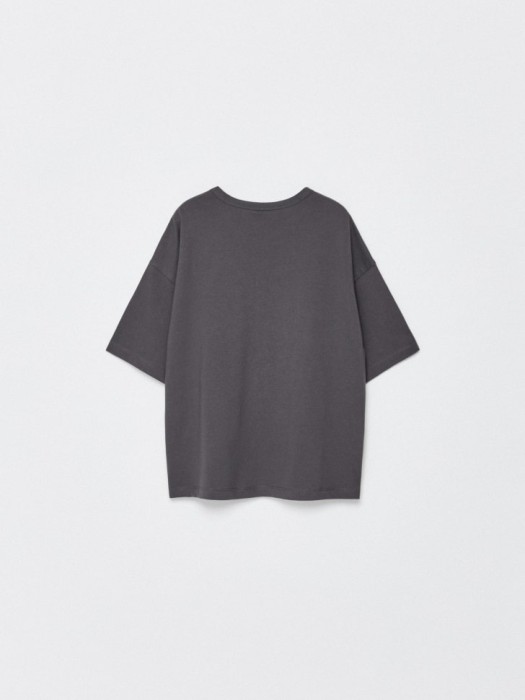 футболка с принтом для девочек из россии вид сбоку