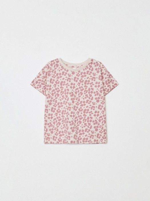 футболка с принтом для девочек 4680798431666 фотография