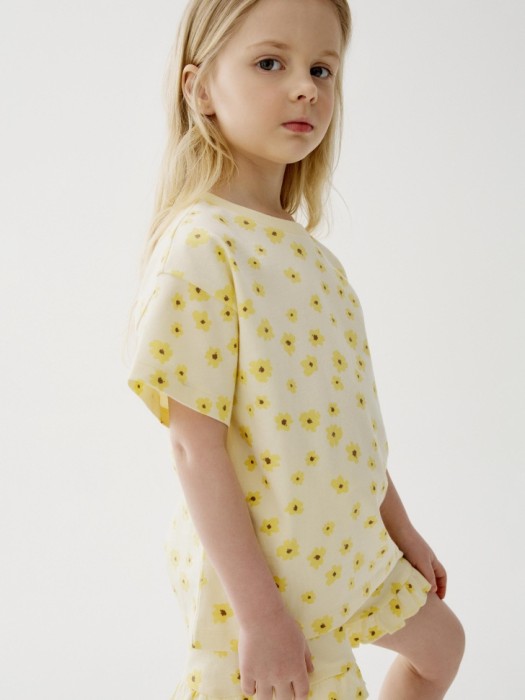 футболка с принтом для девочек 4610517592712 фотография