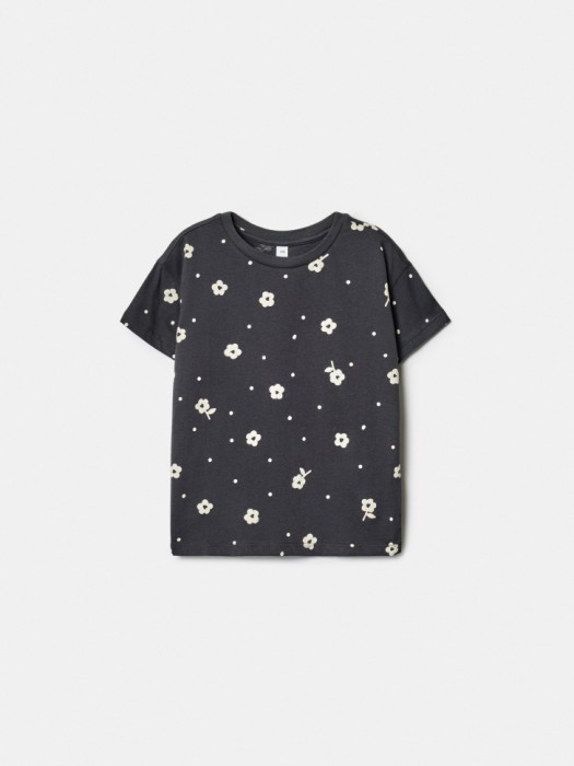 футболка с принтом для девочек 4680704495966 фотография