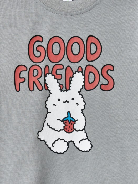 футболка с принтом для девочек из россии вид сбоку