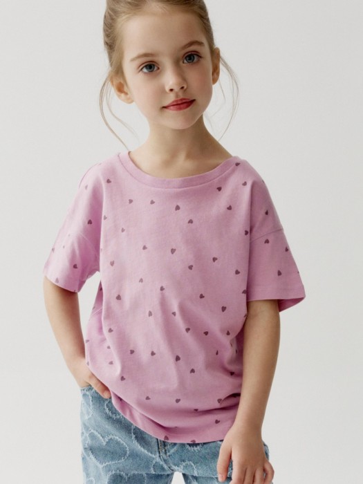 футболка с принтом для девочек 4680704496116 фотография