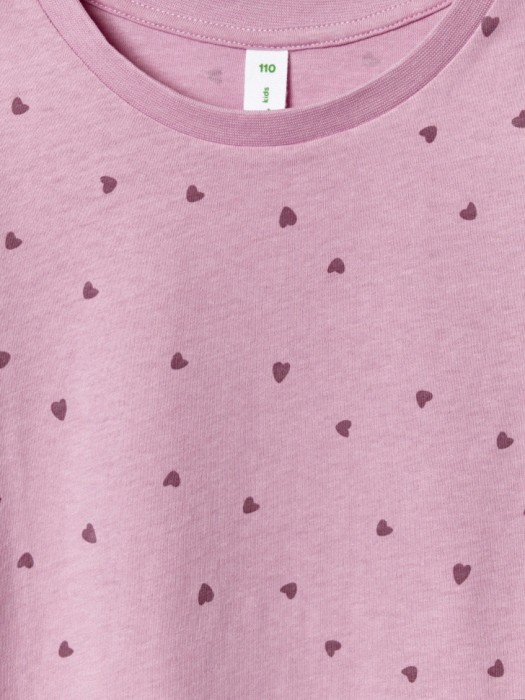 футболка с принтом для девочек из россии вид сбоку