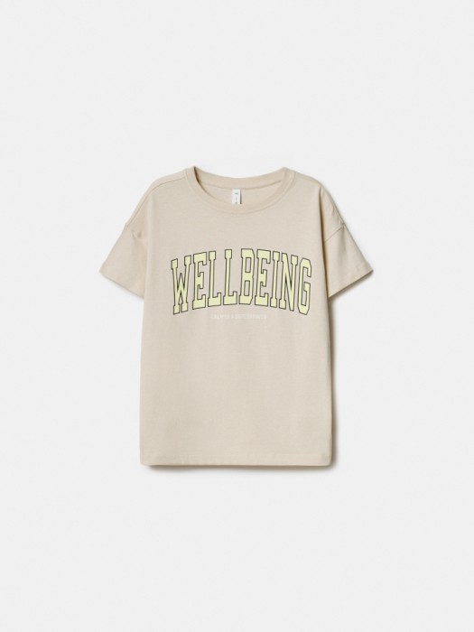 футболка с принтом для девочек 4610517721952 фотография