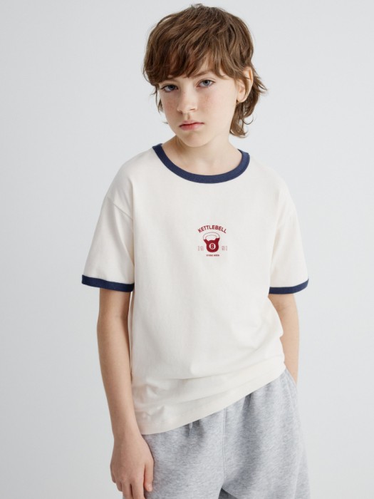 футболка с принтом для мальчиков 4610517210456 фотография