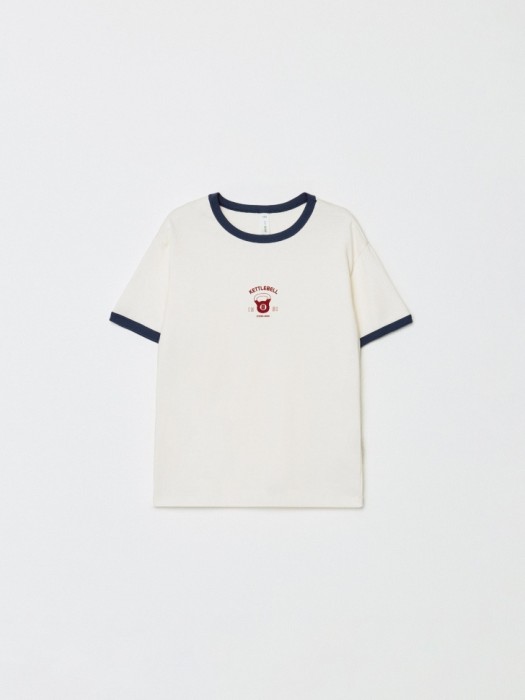 футболка с принтом для мальчиков по цене 999 руб вид справа