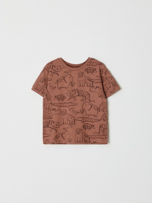 футболка с принтом для мальчиков 4680704812756 фотография