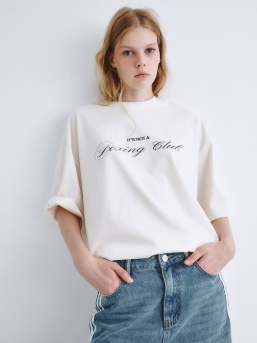 футболка с принтом и вышивкой из линейки  young 4610517047670 фотография