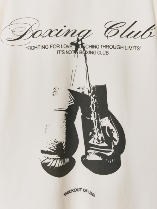 футболка с принтом и вышивкой из линейки  young универсального стиля с лицевой стороны