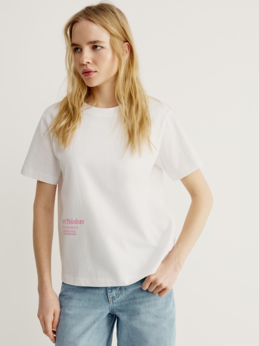 футболка с принтом из коллекции art people с адель левитовой 4610517726230 фотография