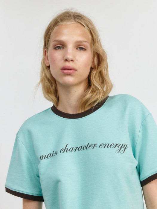 футболка с принтом из линейки  young 4680798567440 фотография