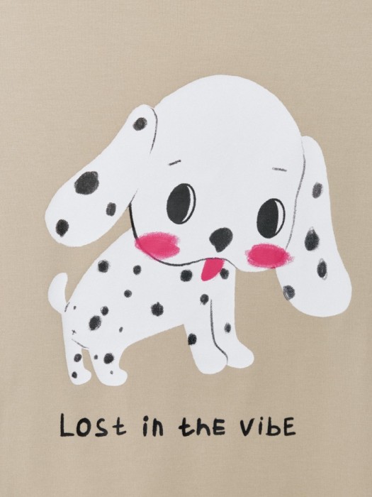 футболка с принтом из линейки  young по цене 1699 руб вид справа