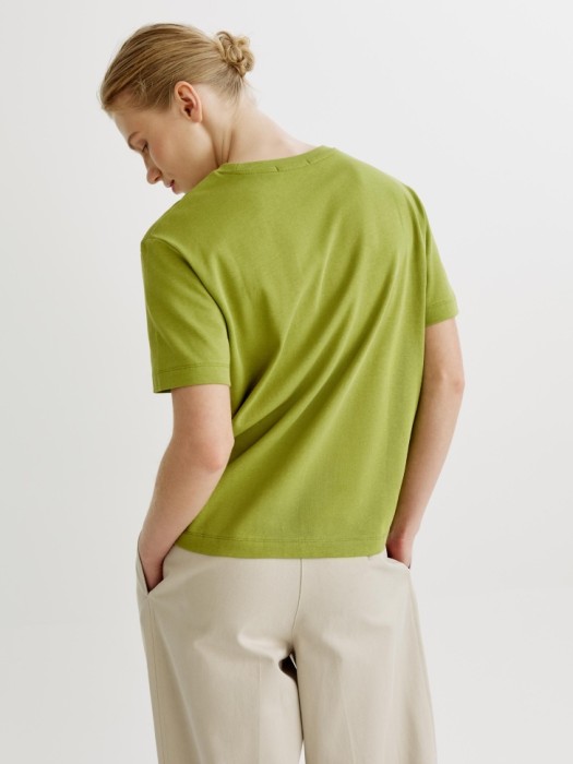 футболка с принтом по цене 1599 руб вид справа