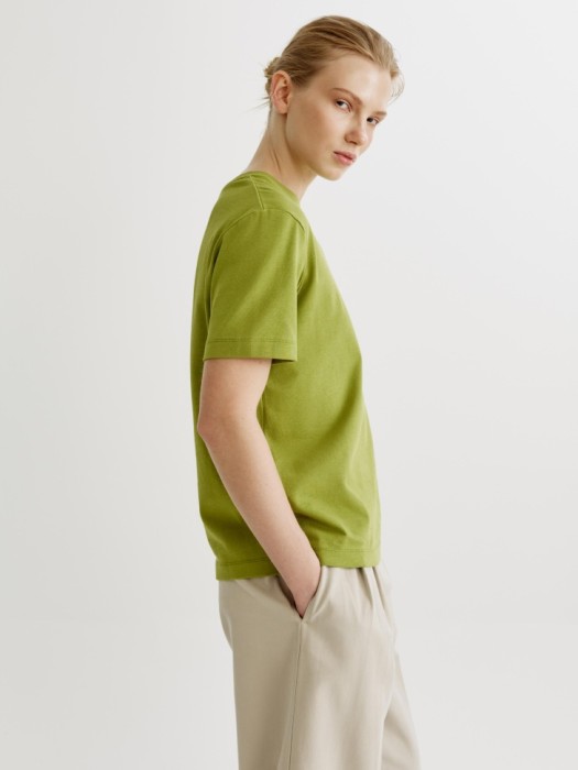 футболка с принтом из россии вид сбоку