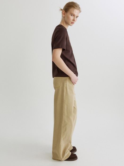 футболка с принтом из россии вид сбоку