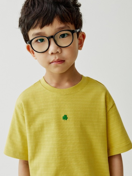 футболка в полоску для мальчиков 4640611016166 фотография