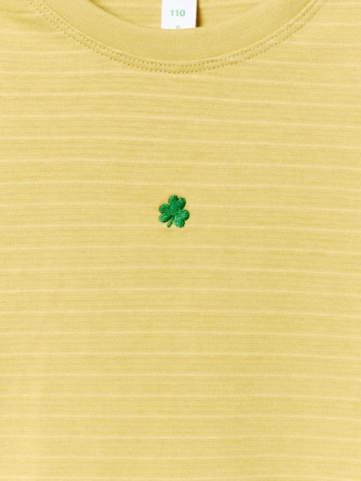 футболка в полоску для мальчиков из россии вид сбоку