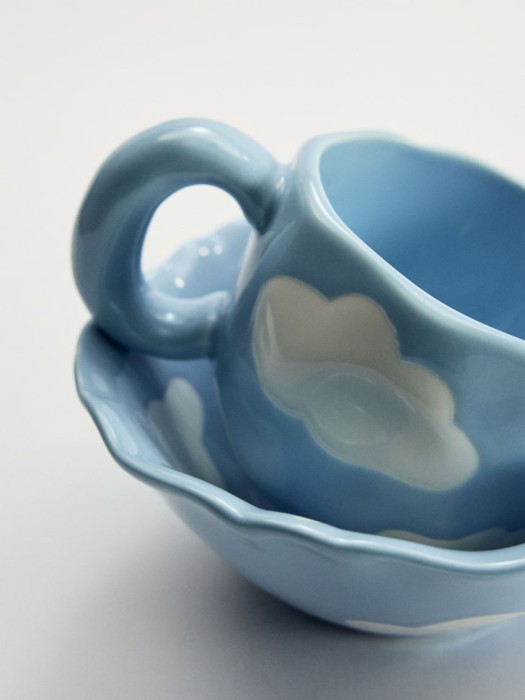 глубокая тарелка из фарфора по цене 799 руб вид справа