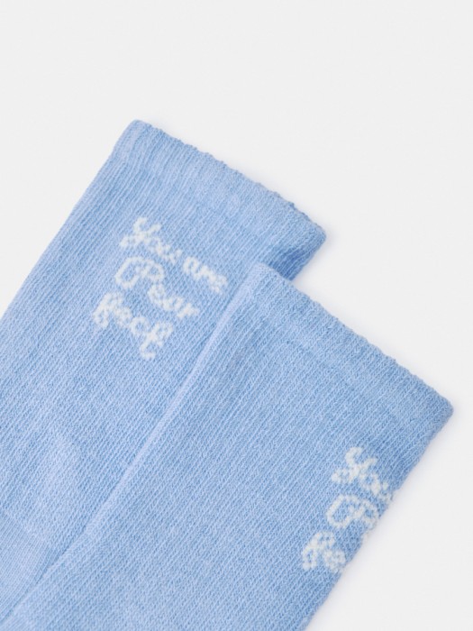 гольфы для малышей от бренда sela вид слева