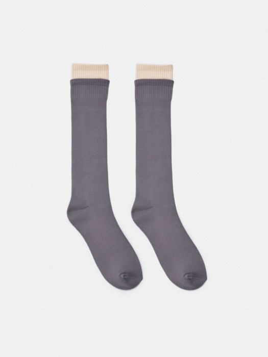 гольфы с эффектом многослойности для девочек 4610517907950 фотография