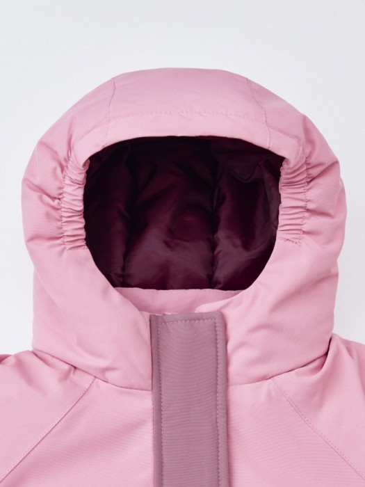 горнолыжная куртка из технологичной мембранной ткани drytex® для девочек по цене 5499 руб вид справа