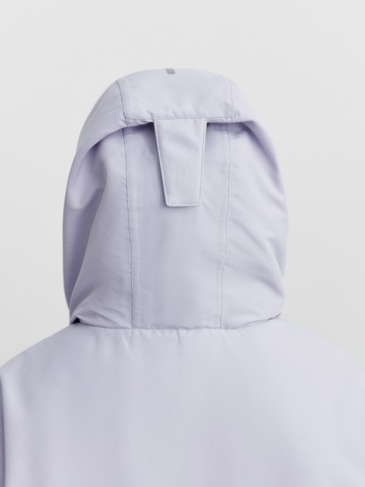 горнолыжная куртка из технологичной мембранной ткани drytex® для девочек из россии вид сбоку