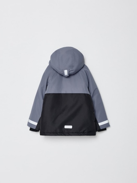 горнолыжная куртка из технологичной мембранной ткани drytex® для мальчиков для детского возраста с изнаночной стороны