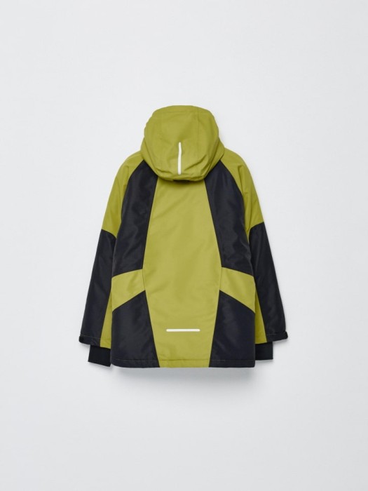 горнолыжная куртка из технологичной мембранной ткани drytex® для мальчиков универсального стиля с лицевой стороны