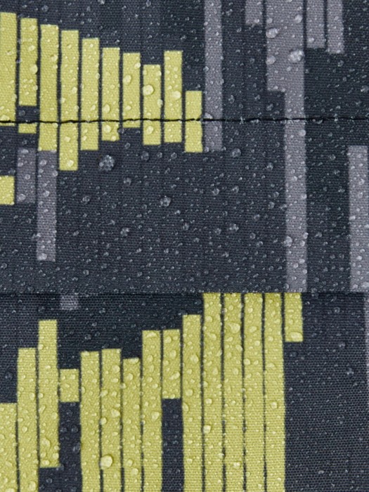 горнолыжная куртка из технологичной мембранной ткани drytex® для мальчиков для детского возраста с изнаночной стороны