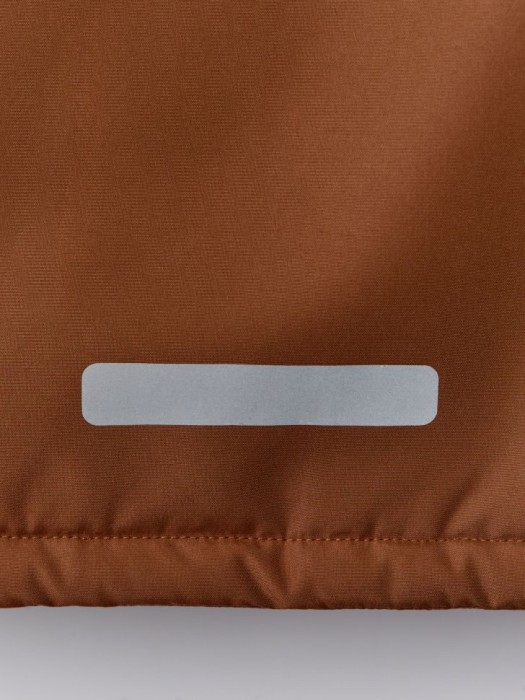 горнолыжная куртка из технологичной мембранной ткани drytex® для мальчиков из синтепона спереди