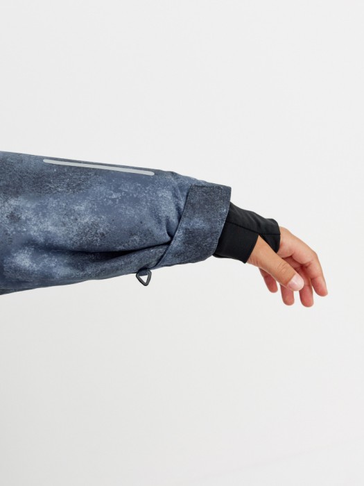 горнолыжная куртка из технологичной мембранной ткани drytex® для мальчиков из россии вид сбоку