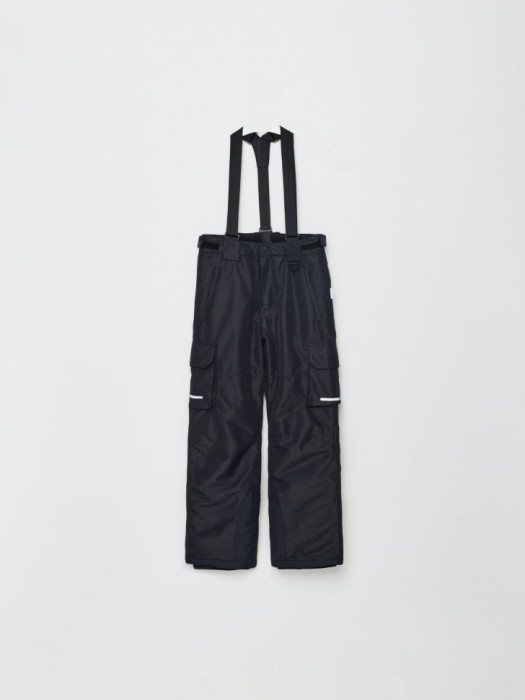 горнолыжные брюки из технологичной мембранной ткани drytex® детские из россии вид сбоку