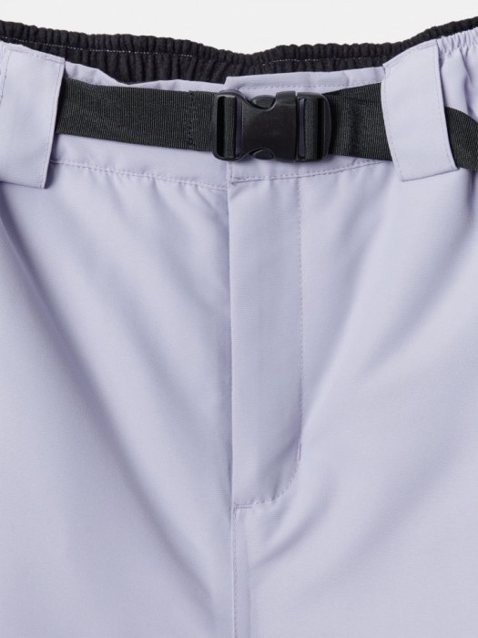 горнолыжные брюки из технологичной мембранной ткани drytex® для девочек универсального стиля с лицевой стороны