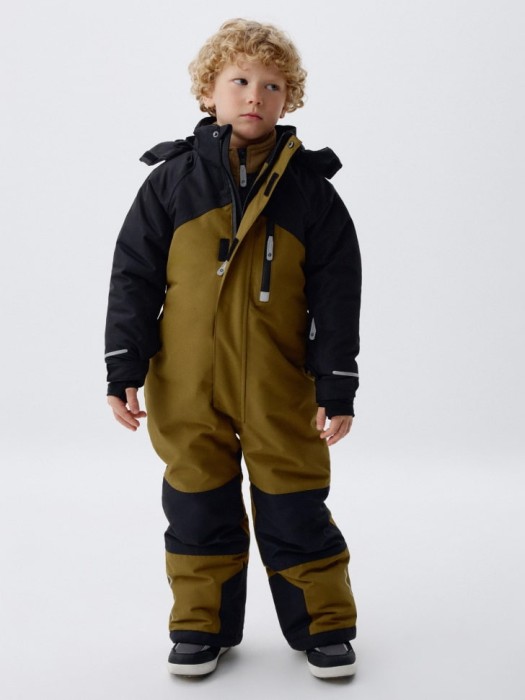 горнолыжный комбинезон из технологичной мембранной ткани drytex® для мальчиков 4680798757452 фотография