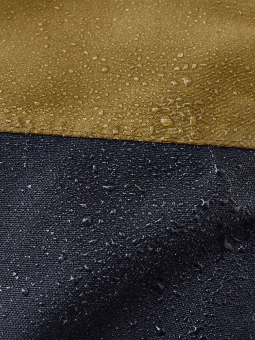 горнолыжный комбинезон из технологичной мембранной ткани drytex® для мальчиков для детского возраста с изнаночной стороны