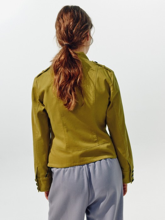 гусарский жакет из линейки  young по цене 5499 руб вид справа