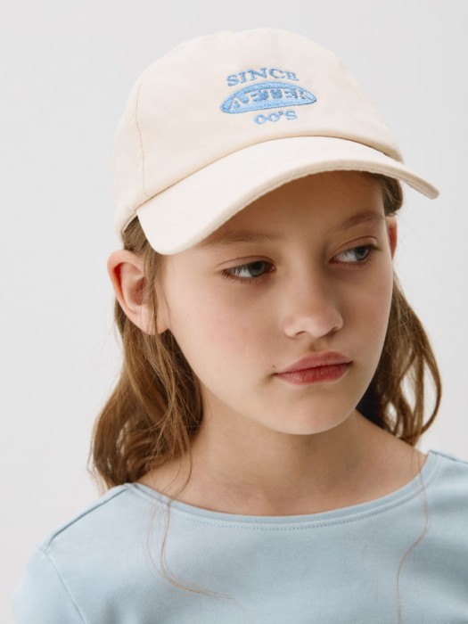 хлопковая бейсболка с вышивкой детская 4680704868258 фотография