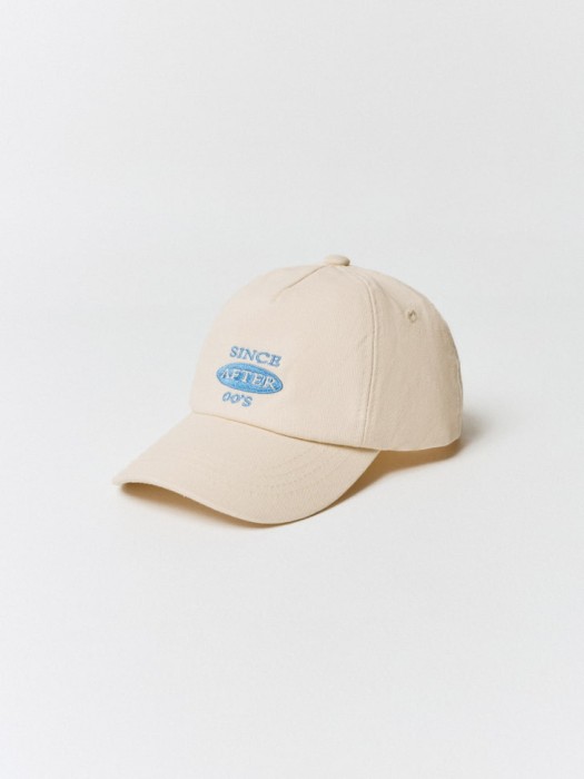 хлопковая бейсболка с вышивкой детская от бренда sela вид слева