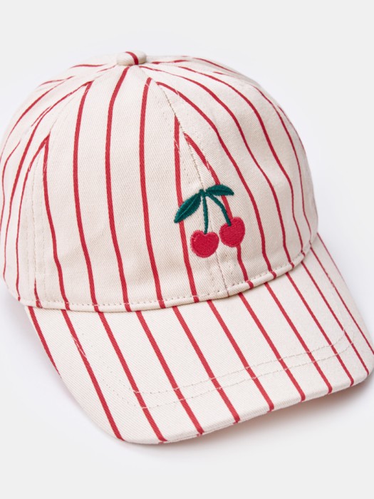 хлопковая бейсболка с вышивкой для девочек 4610517870353 фотография