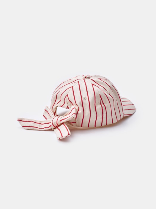 хлопковая бейсболка с вышивкой для девочек по цене 1199 руб вид справа