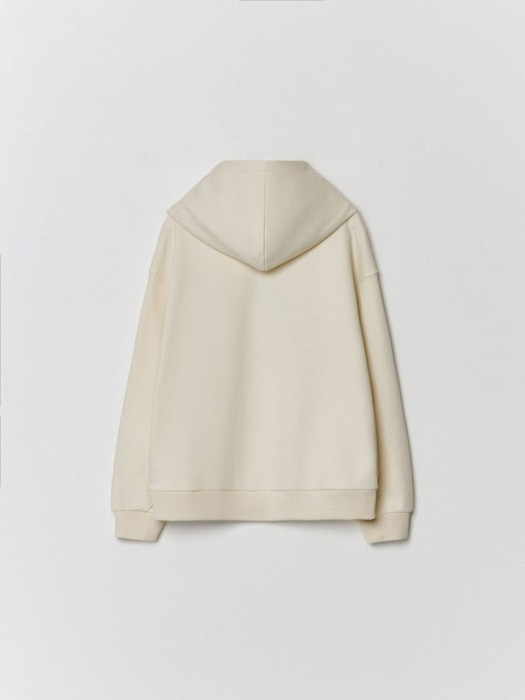 худи оверсайз с принтом для девочек из россии вид сбоку