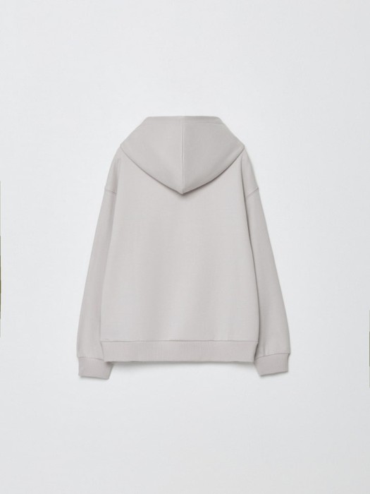 худи оверсайз с принтом для девочек из россии вид сбоку