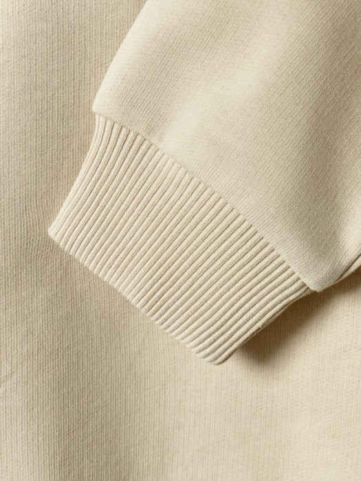 худи оверсайз с принтом для мальчиков из хлопка спереди